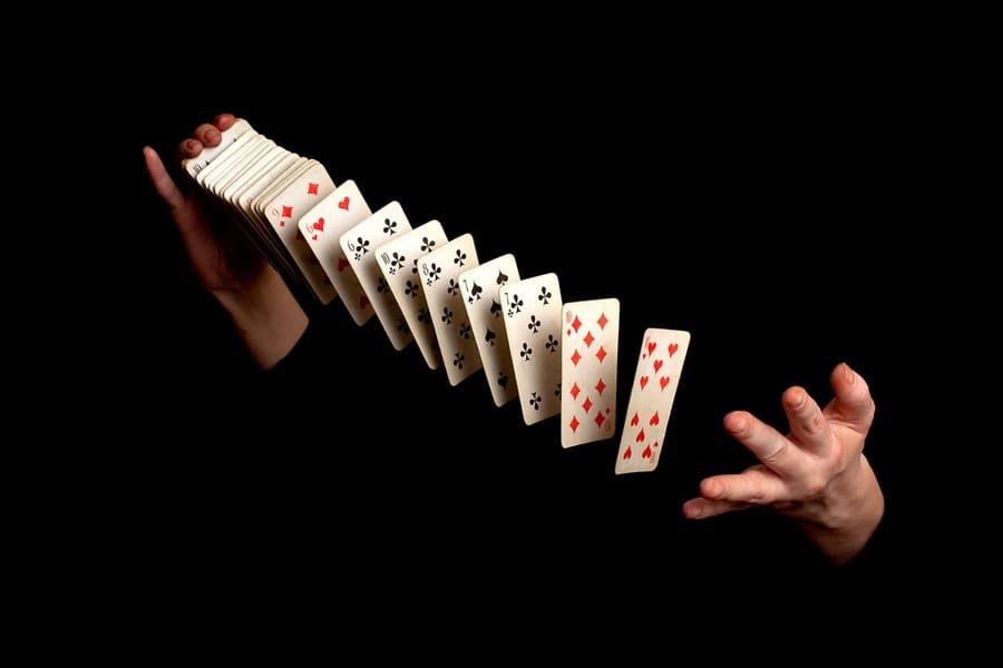 On Motives and Magic