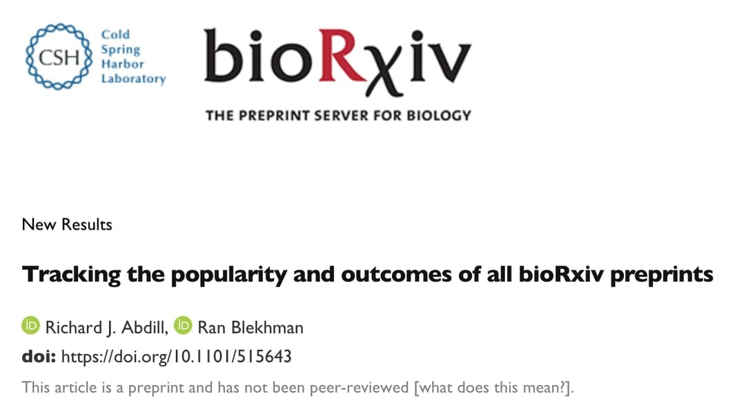 Should an Abandoned Preprint Be Retired?