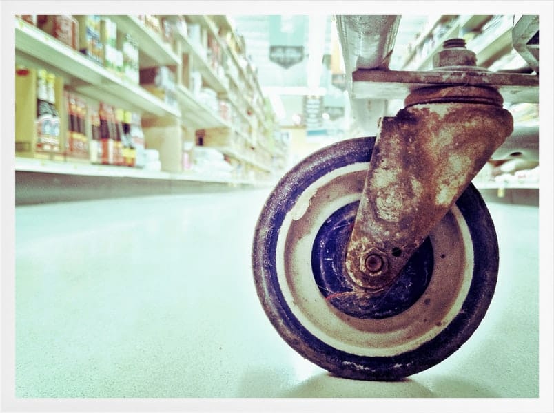 The Age of the Squeaky Wheels