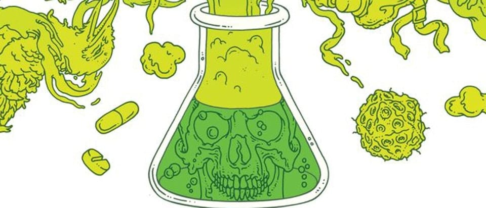 Review: "Pandora's Lab" by Paul Offit