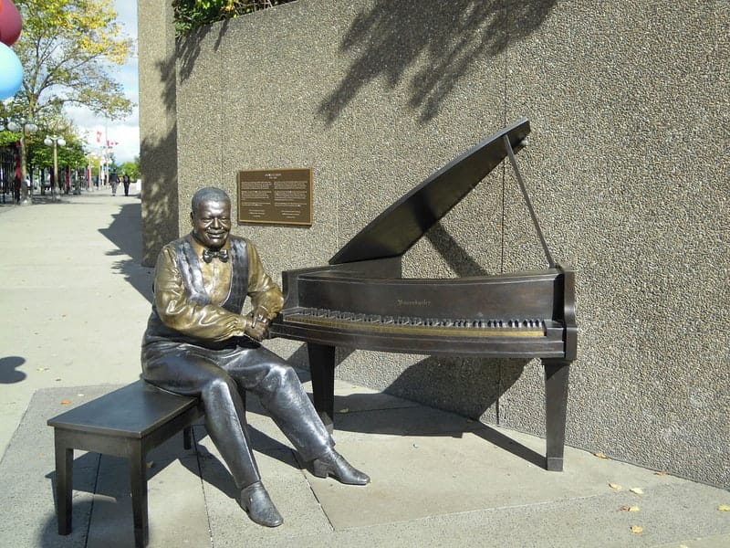Friday Song: "Boogie Blues Etude"
