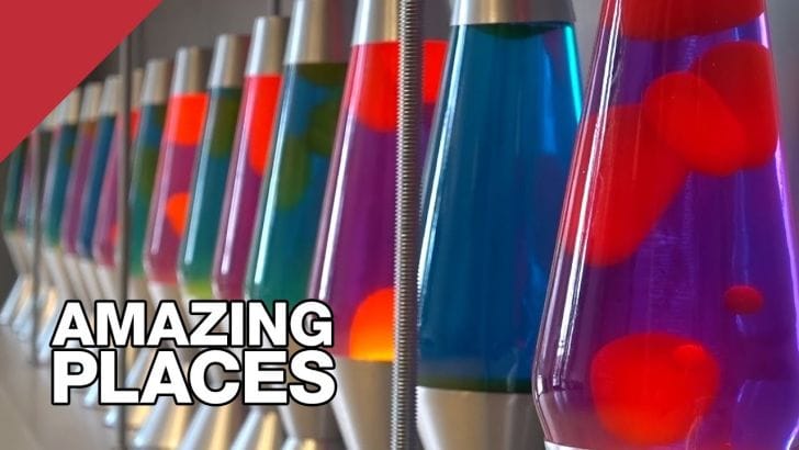 Lava Lamps for a Secure Digital World