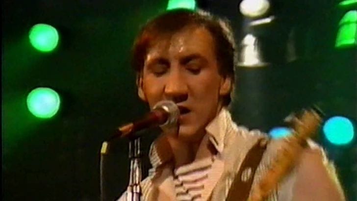 Friday Song: "Eminence Front"