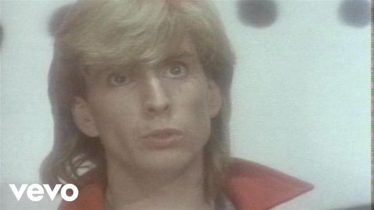 Friday Song: "Saved By Zero"