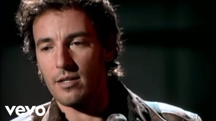 Friday Song: "One Step Up"