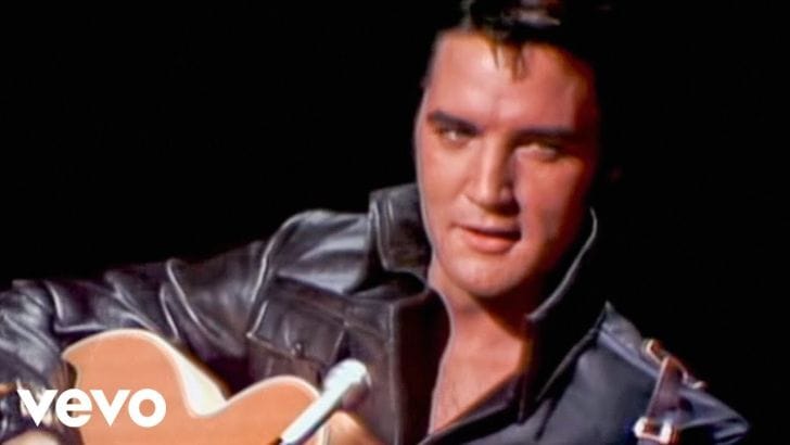 Friday Song: "That's Alright, Mama"