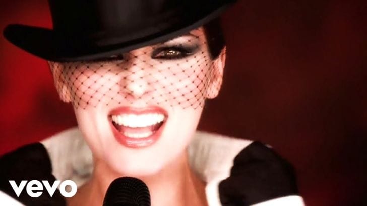 Friday Song: "Man! I Feel Like a Woman!"