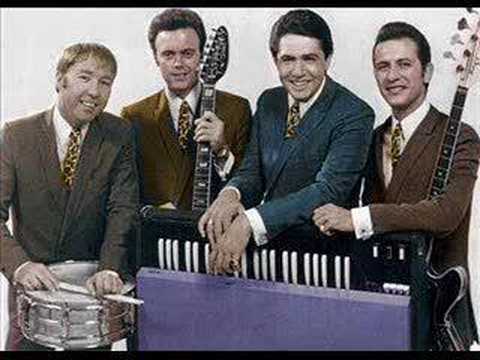 Friday Song: "Rhythm of the Rain"