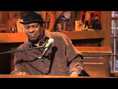 Friday Song: "Green Onions"