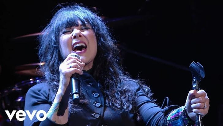 Friday Song: "Alone" by Heart
