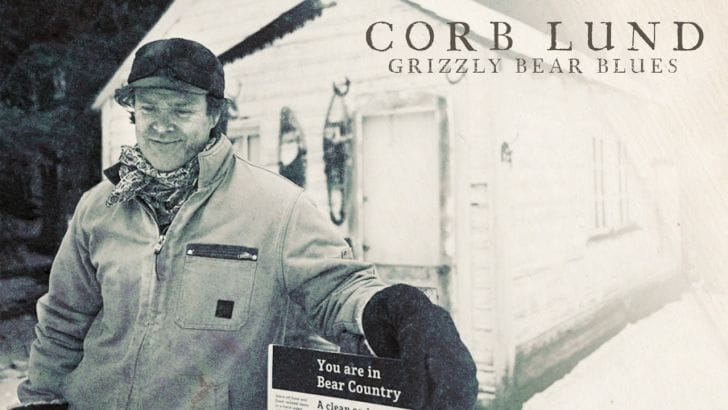 Friday Song: "Grizzly Bear Blues"