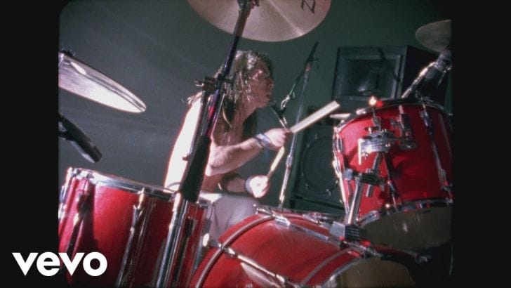 Friday Song: "Smells Like Teen Spirit"