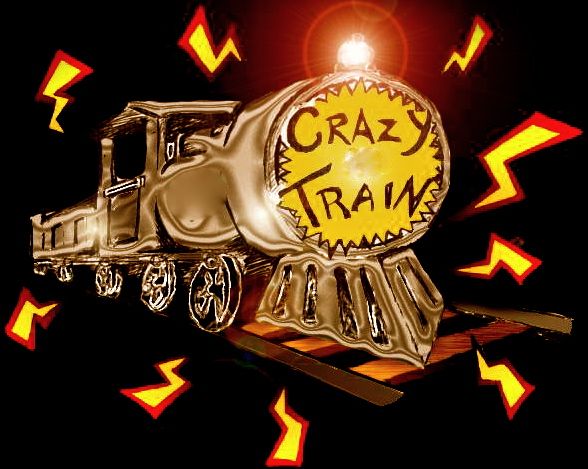 Friday Song: “Crazy Train“
