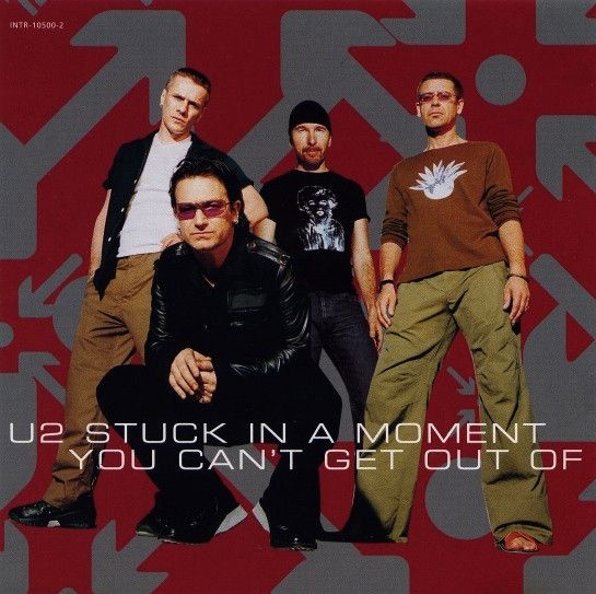 Friday Song: “Stuck In a Moment”