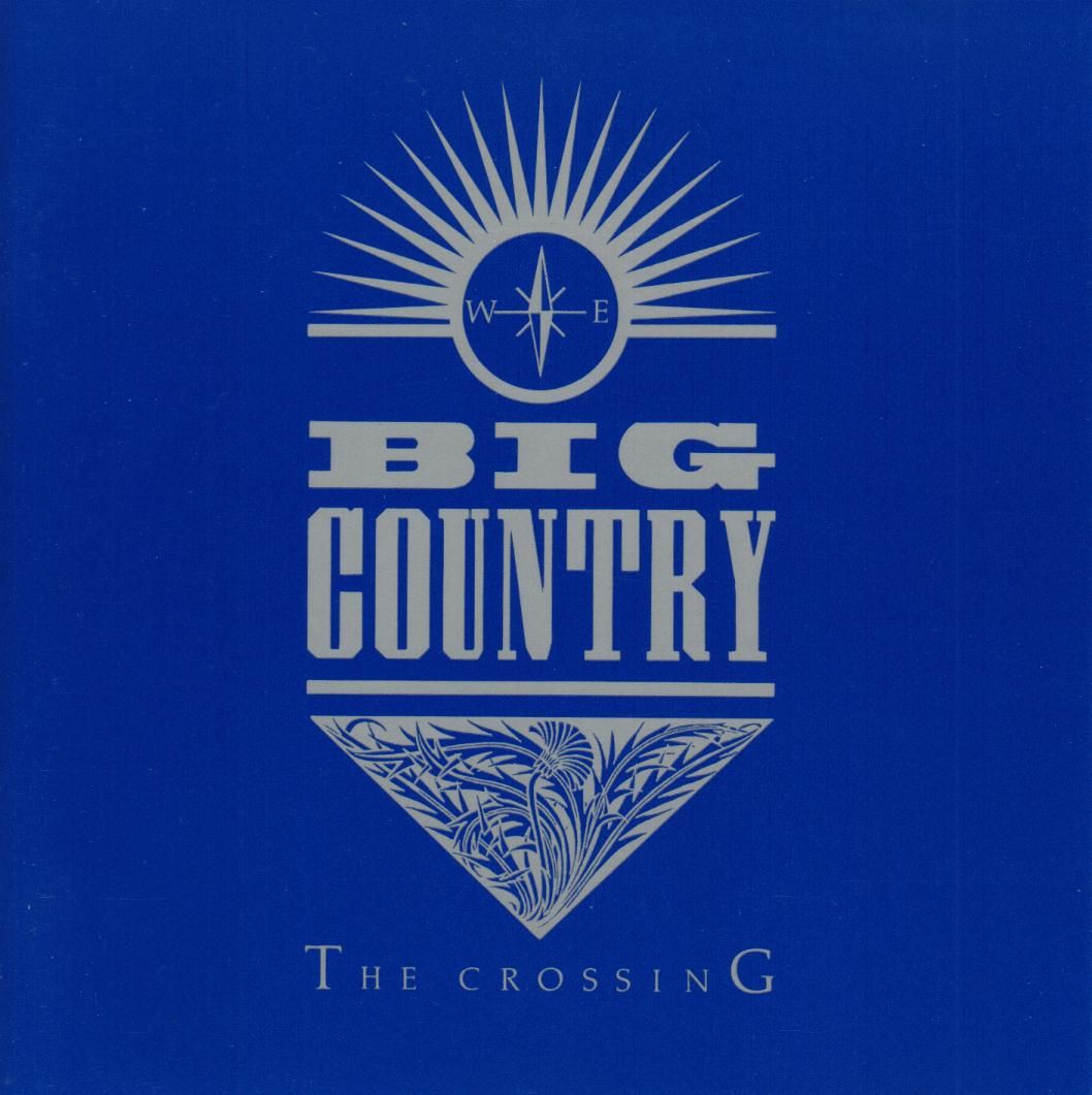 Friday Song: “In a Big Country”