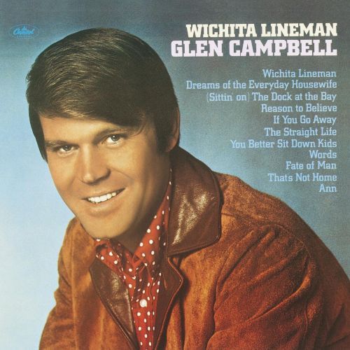 Friday Song: “Wichita Lineman”