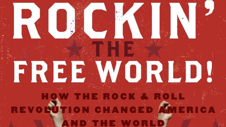 Friday Song: “Rockin’ in the Free World”
