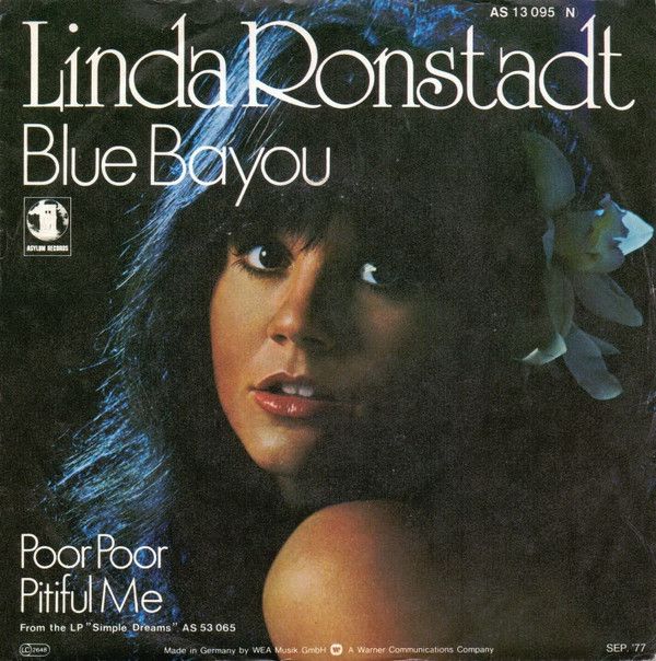 Friday Song: “Blue Bayou”