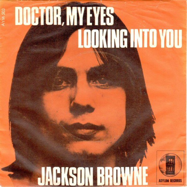 Friday Song: “Doctor, My Eyes”