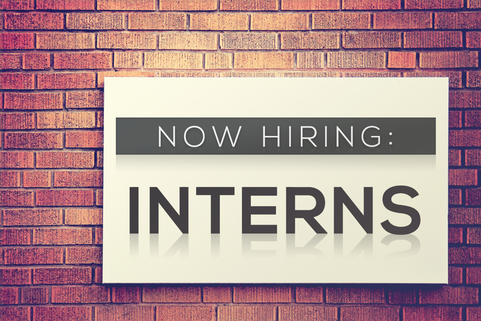 Interns and Identities at SPARC