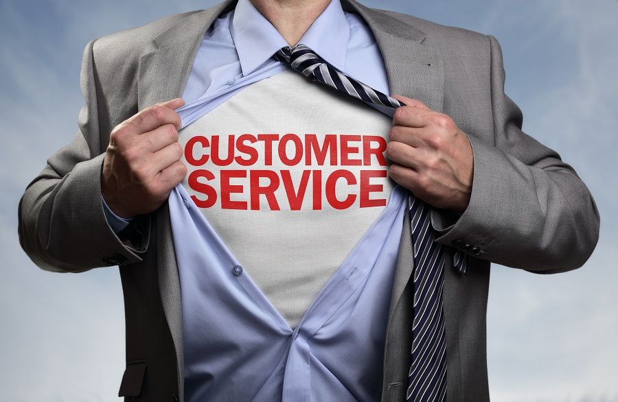 ORCID & “Customer Service”
