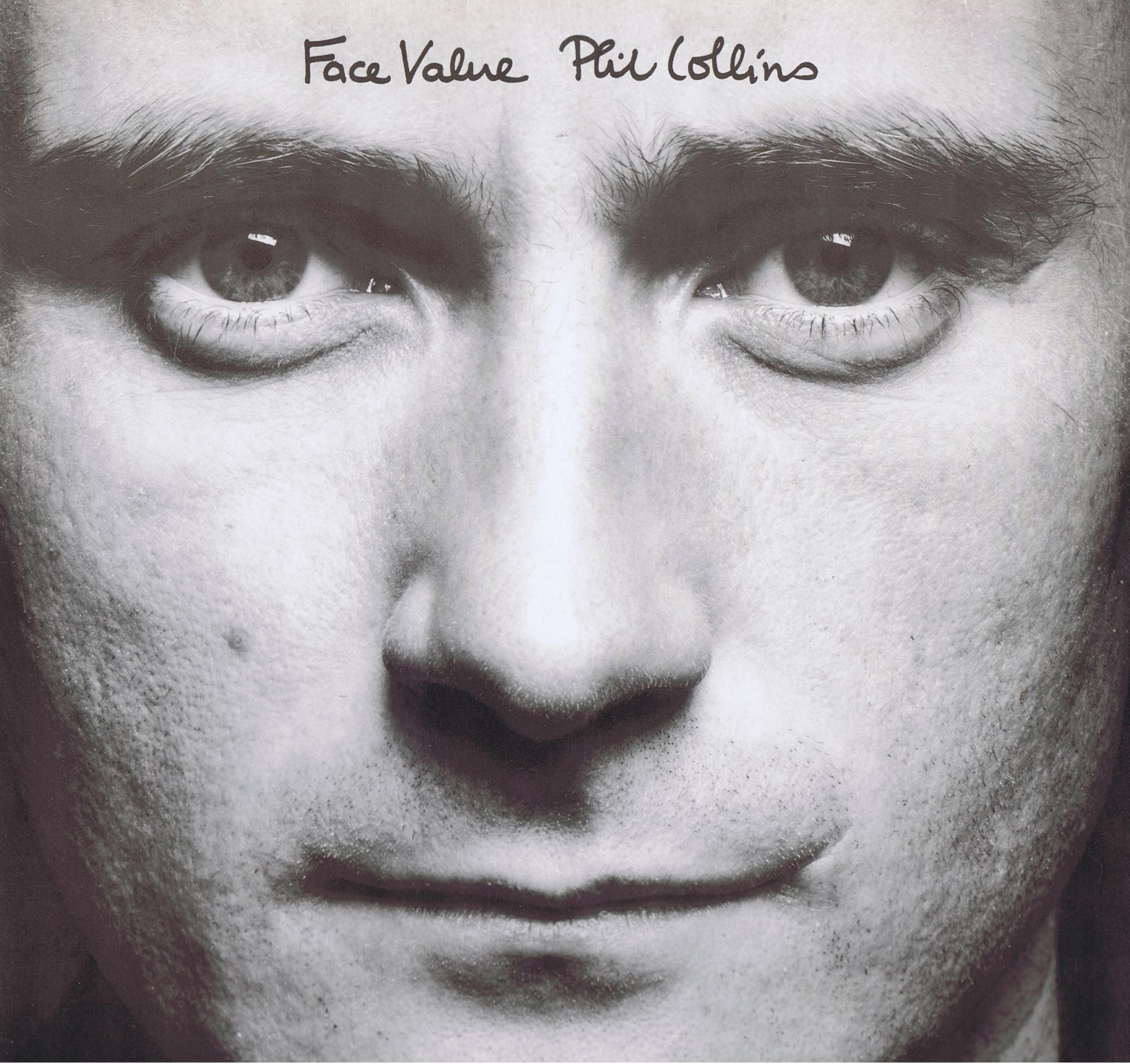 Friday Song: “In the Air Tonight”