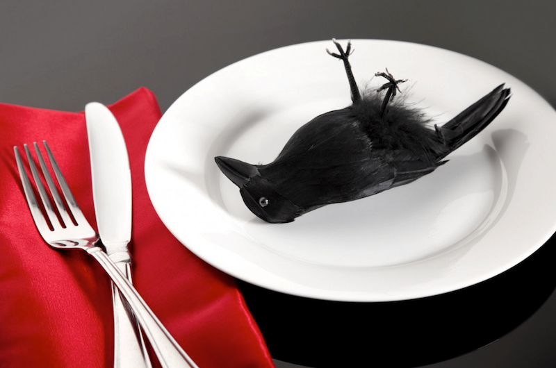 Wiley Eats Hindawi Crow