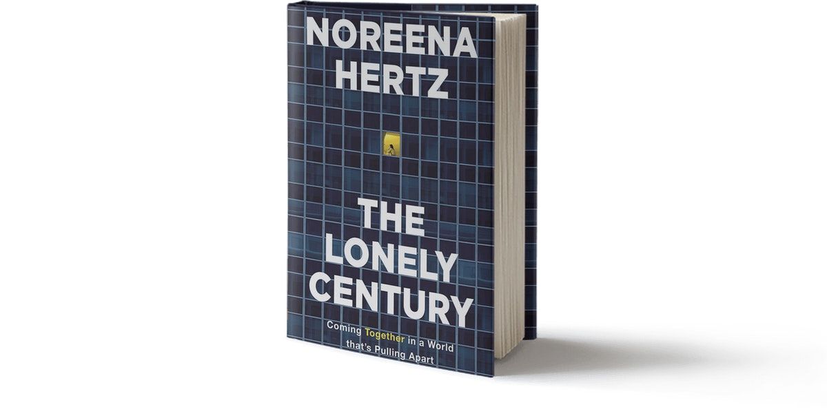 Book Review: “The Lonely Century”