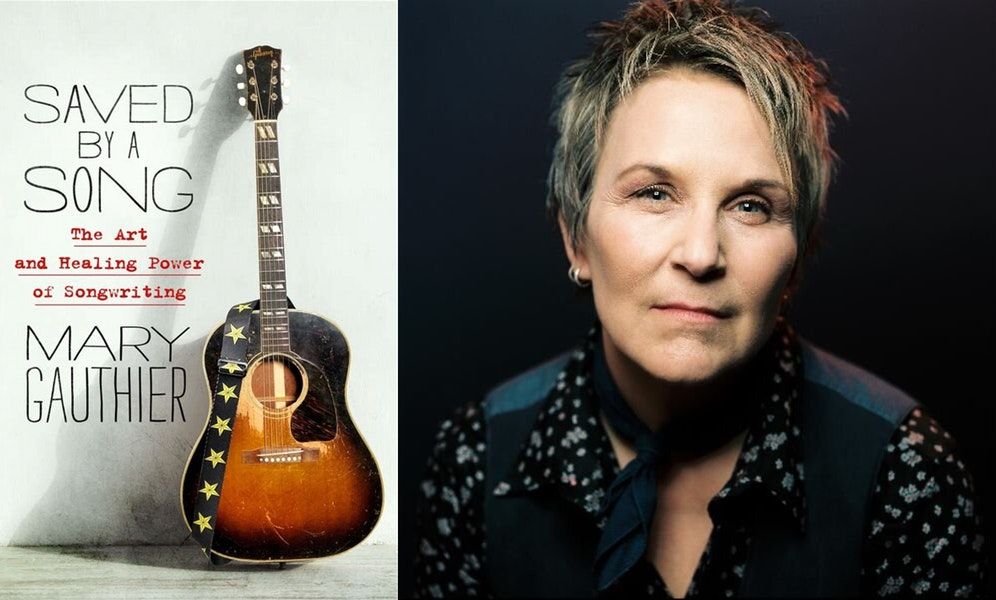 Book Review: "Saved By a Song"