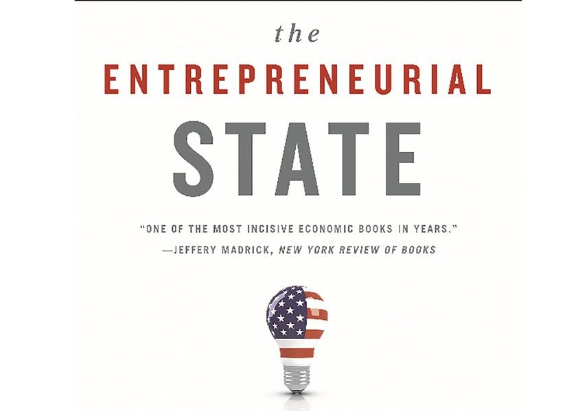 TBT: "The Entrepreneurial State"
