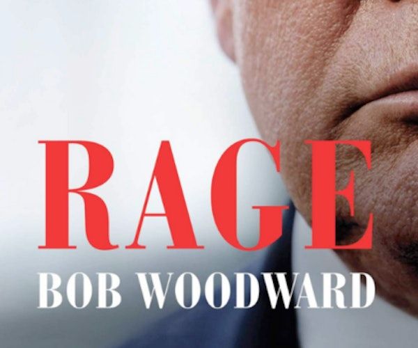 Book Review: "Rage" by Bob Woodward