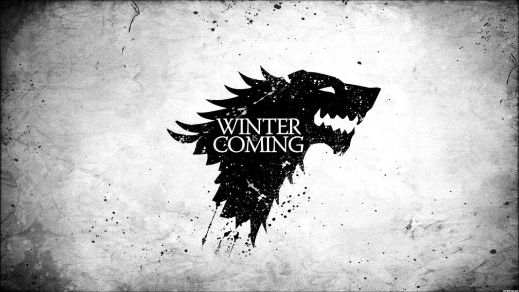 Winter Is Coming