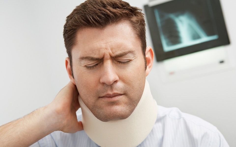 Whiplash — and Data in Medicine