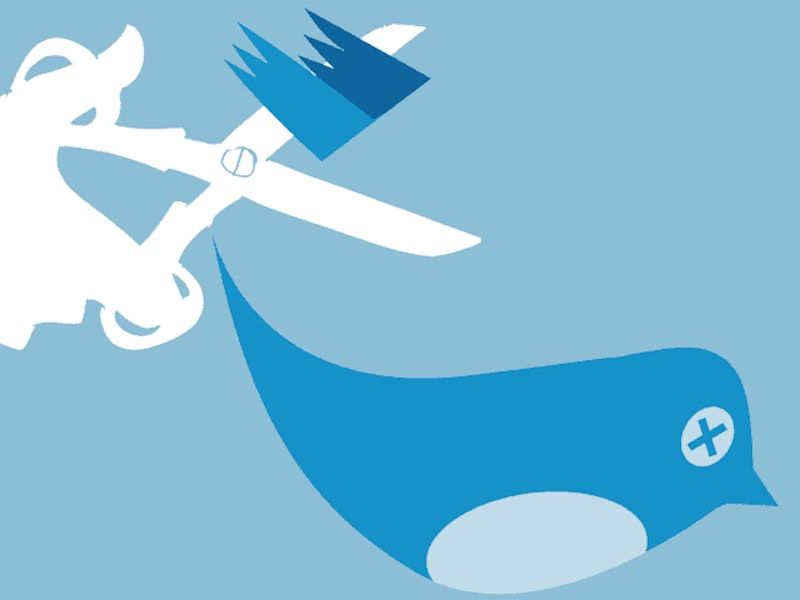 Altmetric Devalues Twitter, Tells Nobody