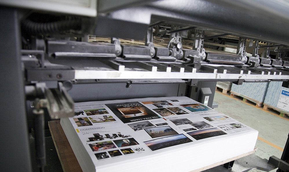 What Does Covid-19 Mean for Print?