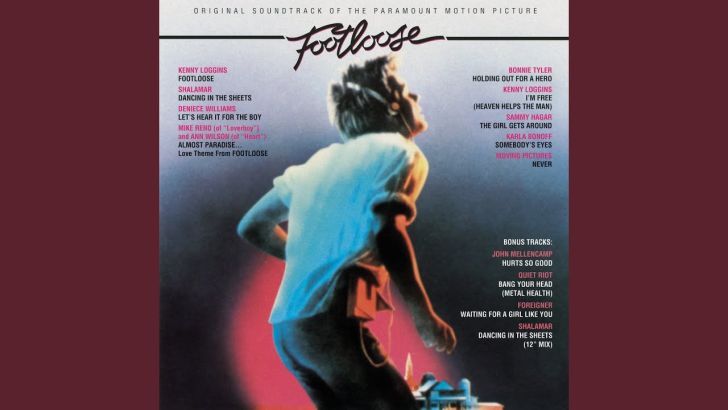 Friday Song: "Footloose"