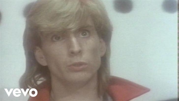Friday Song: "Saved By Zero"