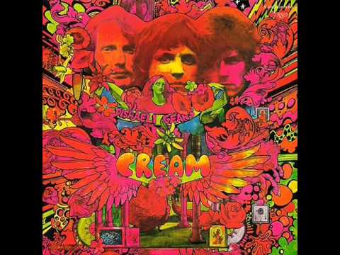Friday Song: "White Room" by Cream