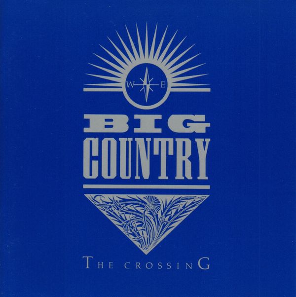 Friday Song: “In a Big Country”