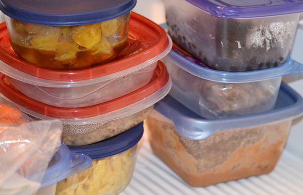 Holiday Leftovers