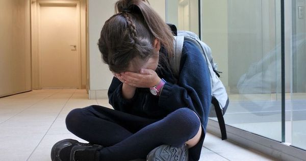 Suffer the Children