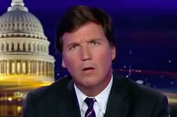 A Lesson from Tucker Carlson