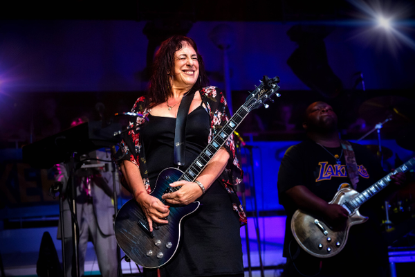 Friday Song: “Walkin’ Blues”