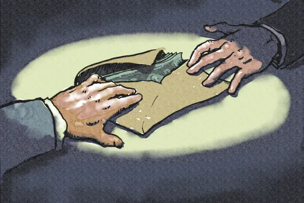 CZI and Our Corrupt Times