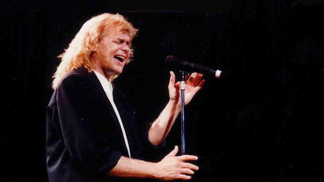 Friday Song: “You’re the Voice”