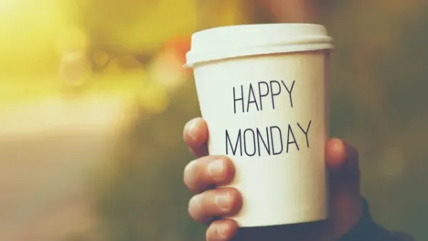 Monday Thoughts