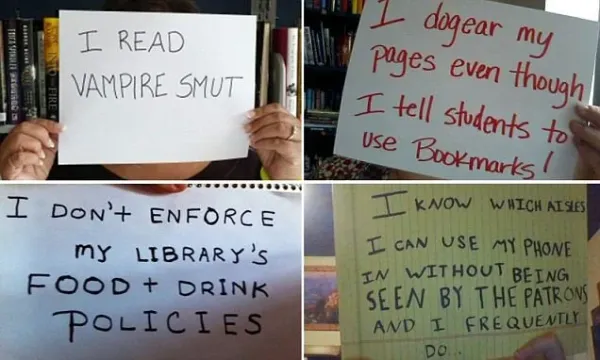 Let’s Implicate the Librarians, Too