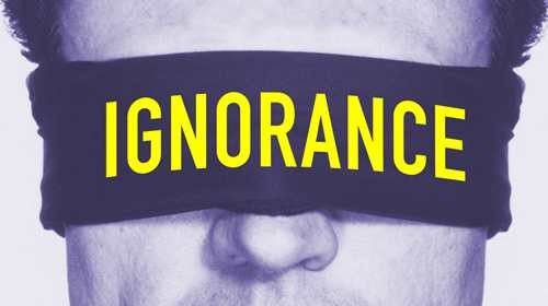 Ignorance of Nature Isn't Evidence