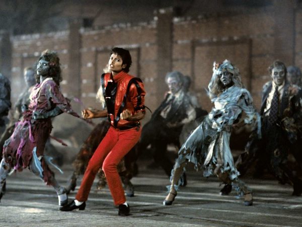 Friday Song: “Thriller”