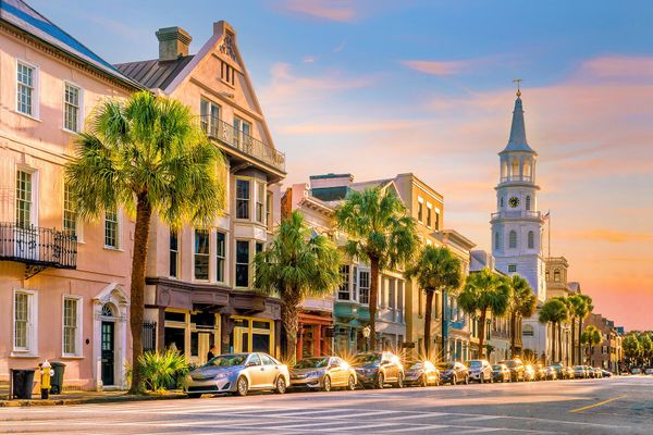 AR Acquires Charleston